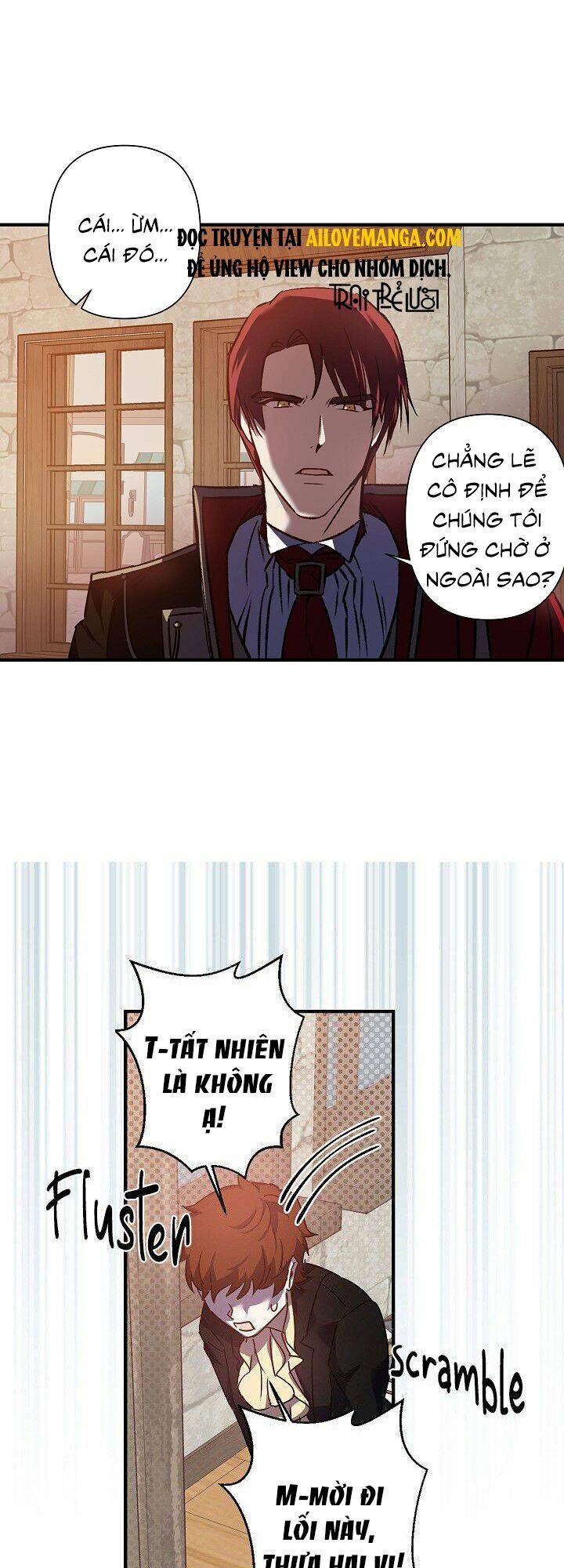 hôn lễ báo thù chapter 46 1