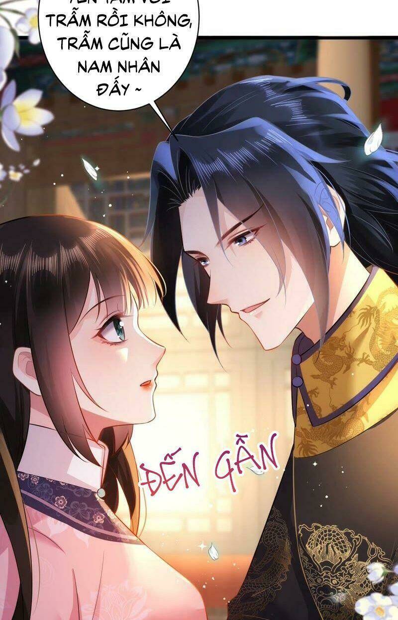 quận chúa vững vàng, thiết lập nhân vật không thể vỡ chapter 66 27