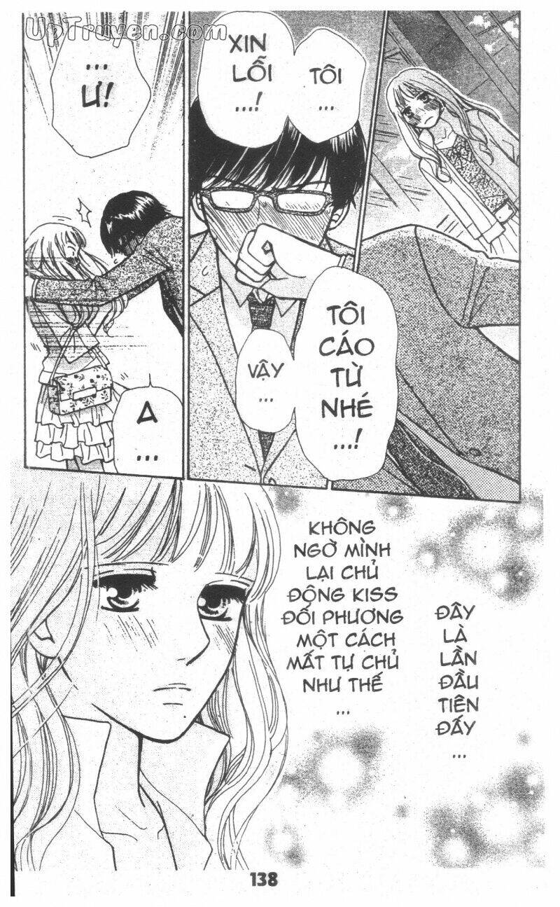 cuộc sống màu đào chapter 5 138