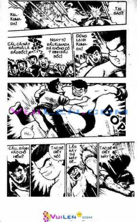 chibi cậu bé quyền anh (8 tập full) chapter 3 8