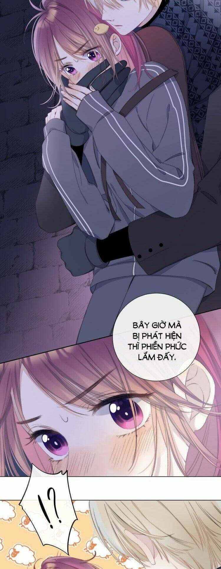 you're the apple of my eyes chapter 5 17