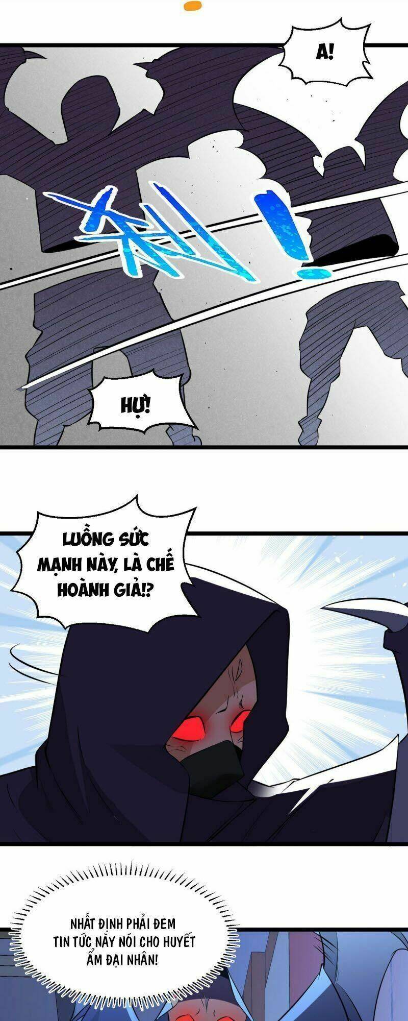 thần tiên rút thẻ chapter 18 17