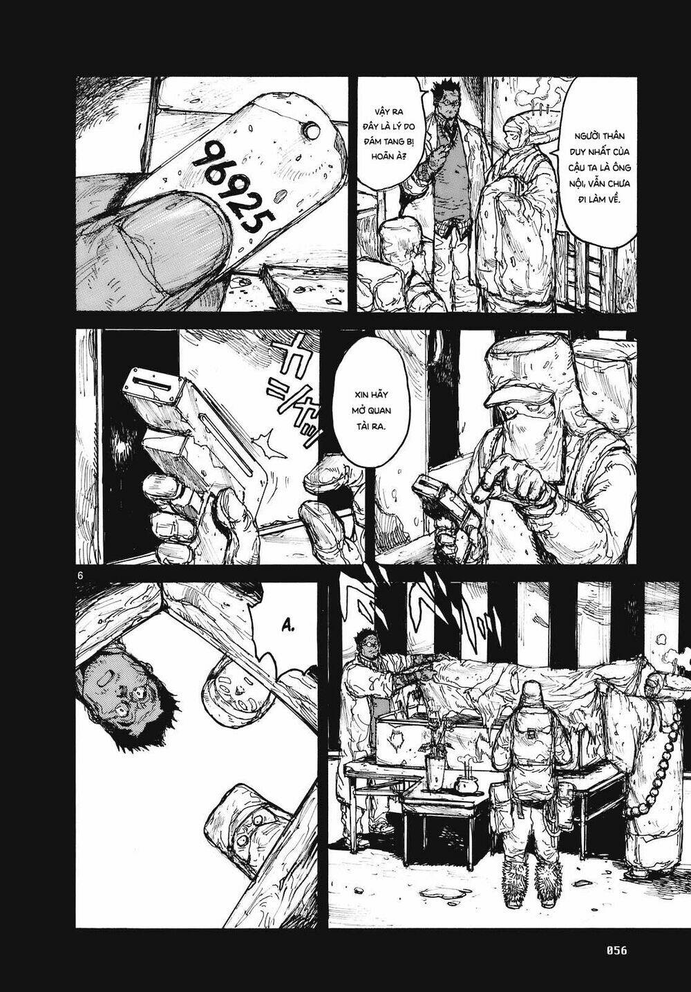 thế giới ma thuật và kẻ mất trí chapter 88 8