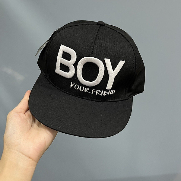 Mũ cho bé (3 đến 6 tuổi), nón trẻ em HIPHOP SNAPBACK BOYS cho bé vải mịn cao cấp thời trang (Ảnh thật)