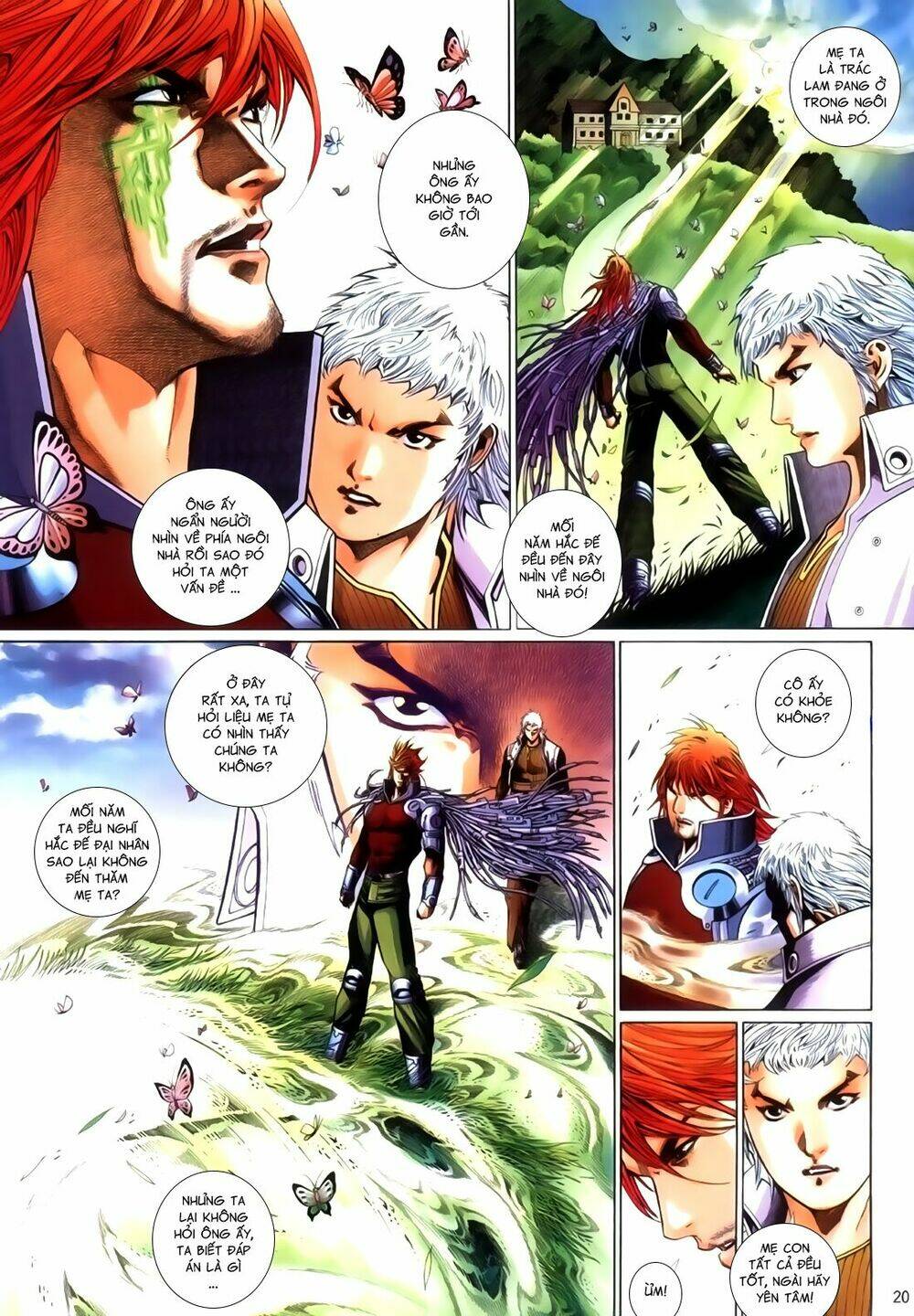 phong vân thần võ ký chapter 33.5 5