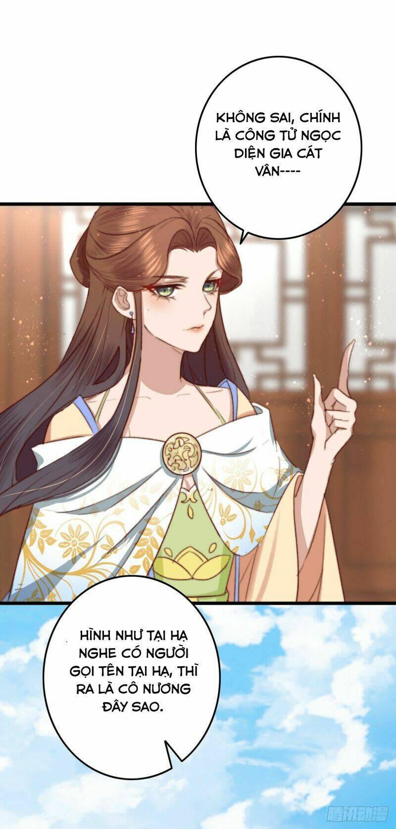 hành trình thịnh sủng chi cẩm tú chapter 21 20