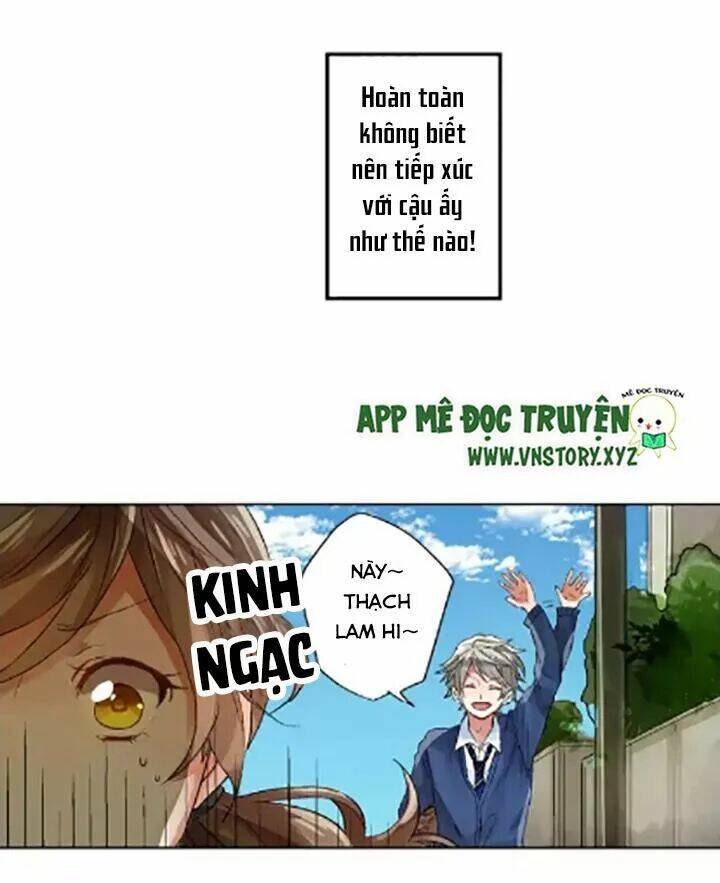 ngàn vạn nụ hôn đầu chapter 2 23