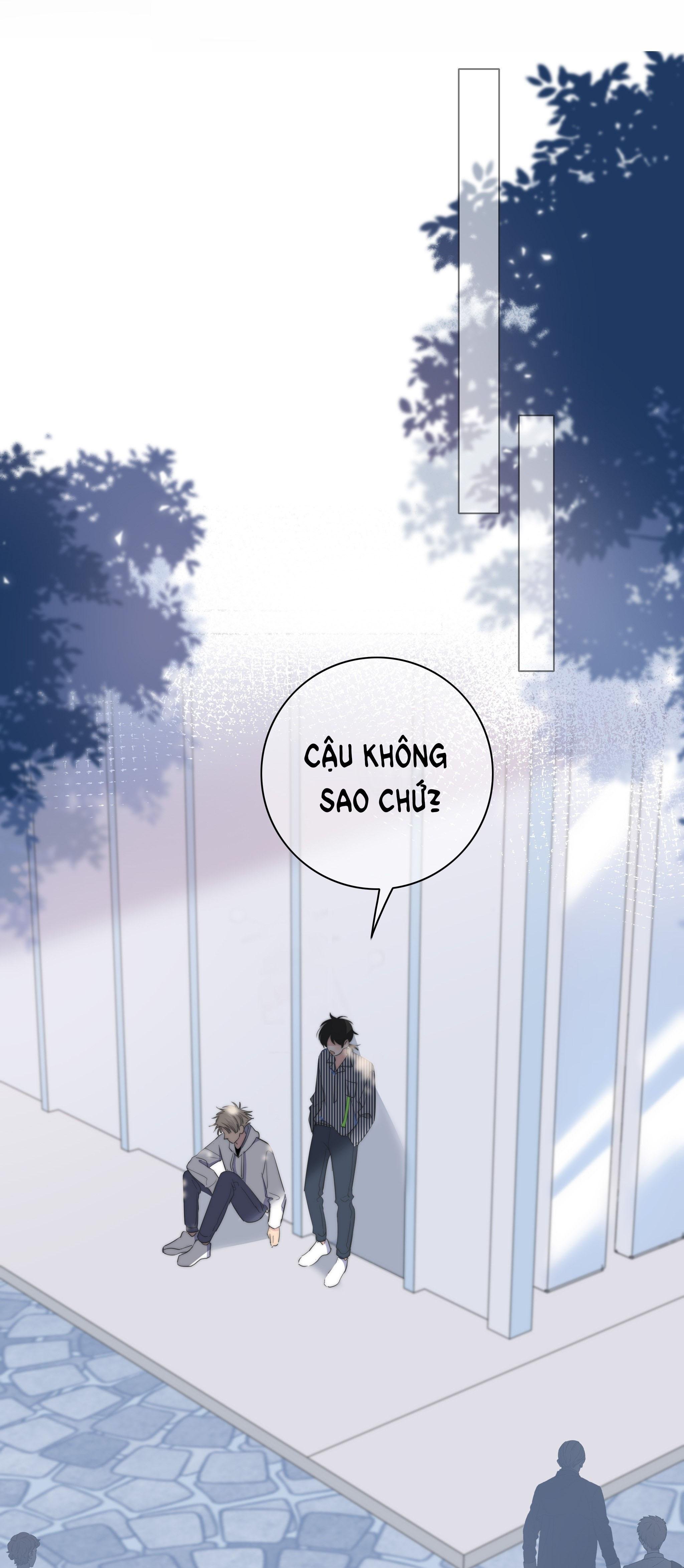 chạm vào thế giới của người chapter 22 35