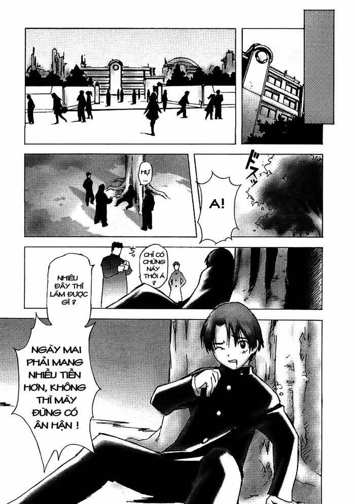 bakuretsu tenshi chapter 1 7