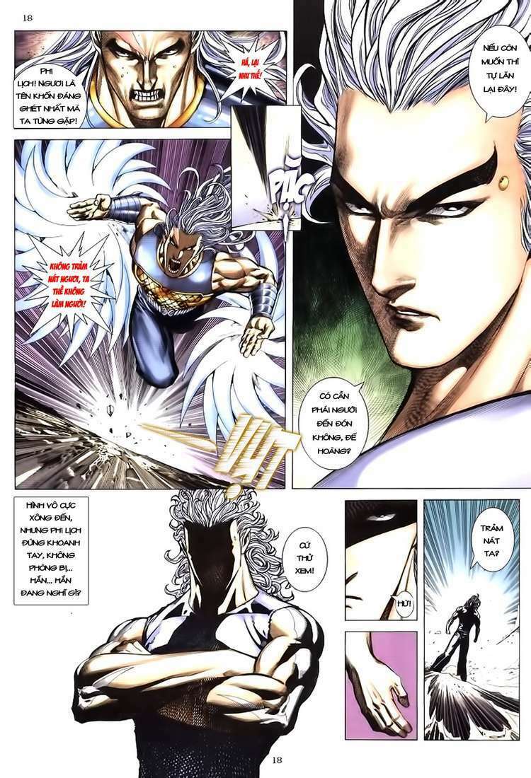 võ thần phượng hoàng chapter 12 17