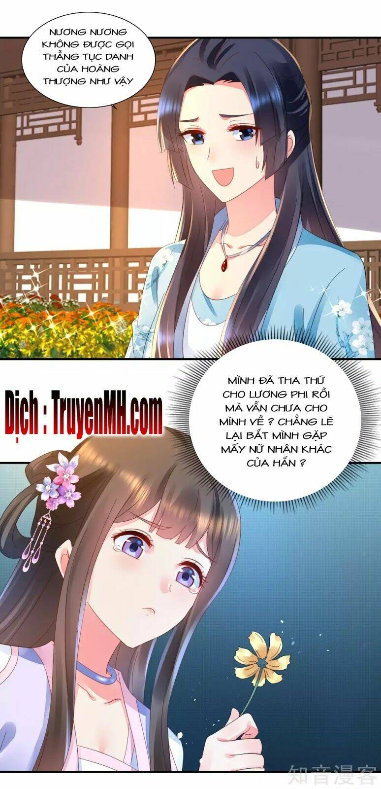 lãnh cung phế hậu muốn nghịch thiên chapter 68 9