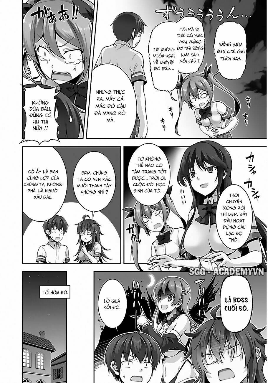 netoge no yome wa onnanoko ja nai to omotta? chapter 10 24