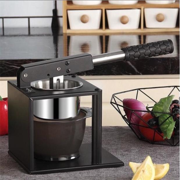 Dụng cụ ép trái cây, máy ép sinh tố bằng tay Germany Juicer Black.