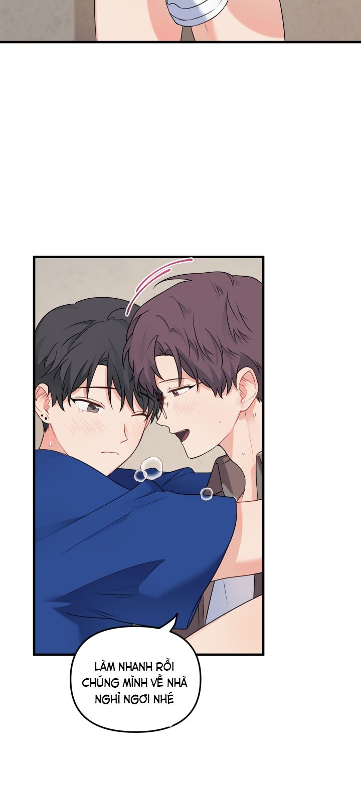 máu và tình yêu chapter 41 8