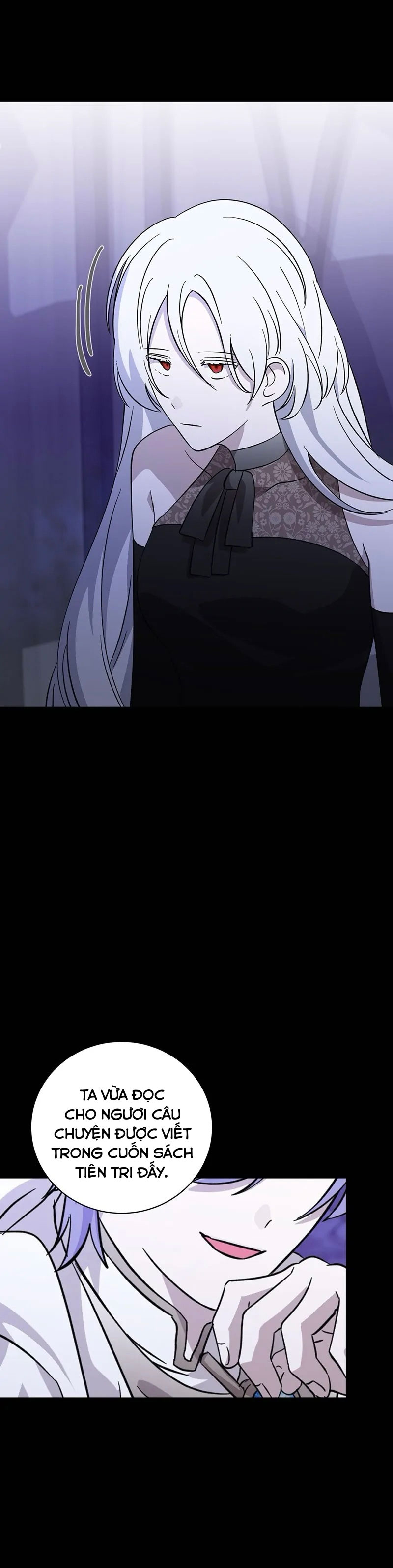 nữ phản diện muốn có kết thúc đẹp chapter 63 38