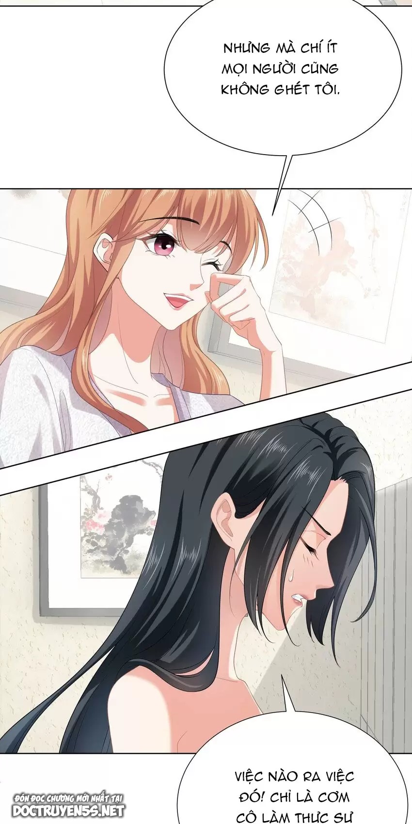 ảnh hậu một tuần mập ba cân chapter 10 3