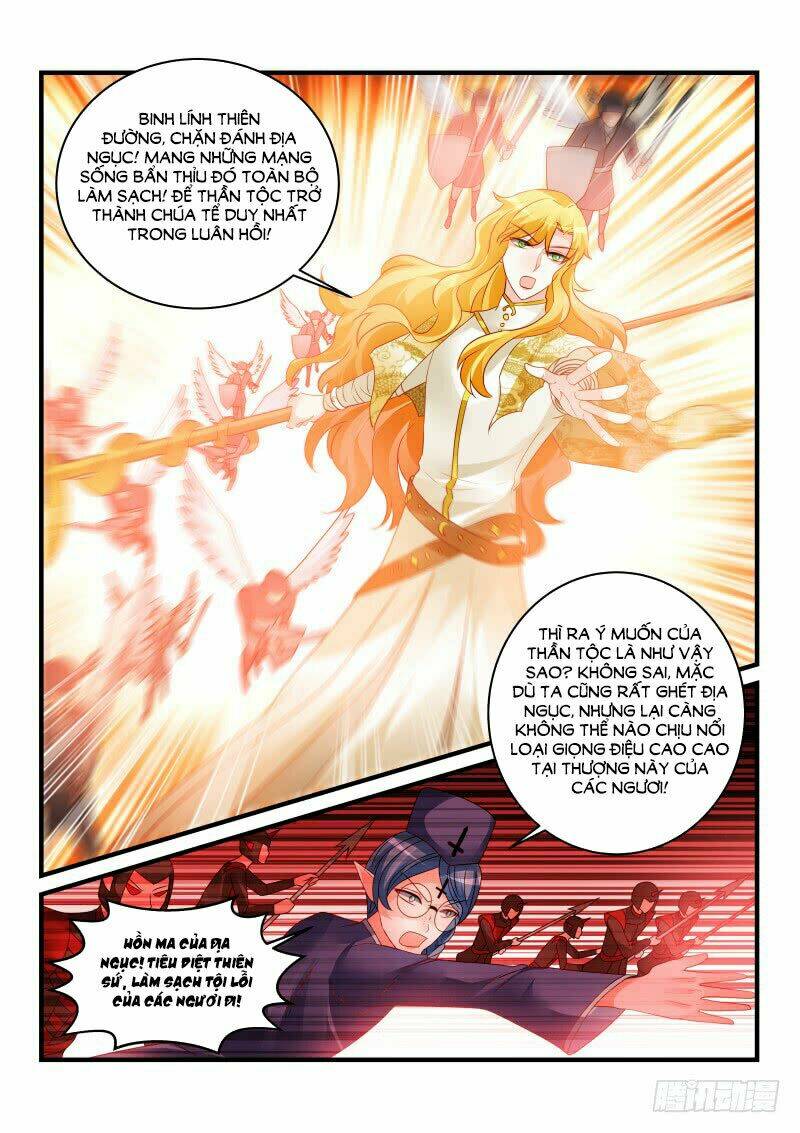 dạy bảo ma vương lão công 2 chapter 241 9