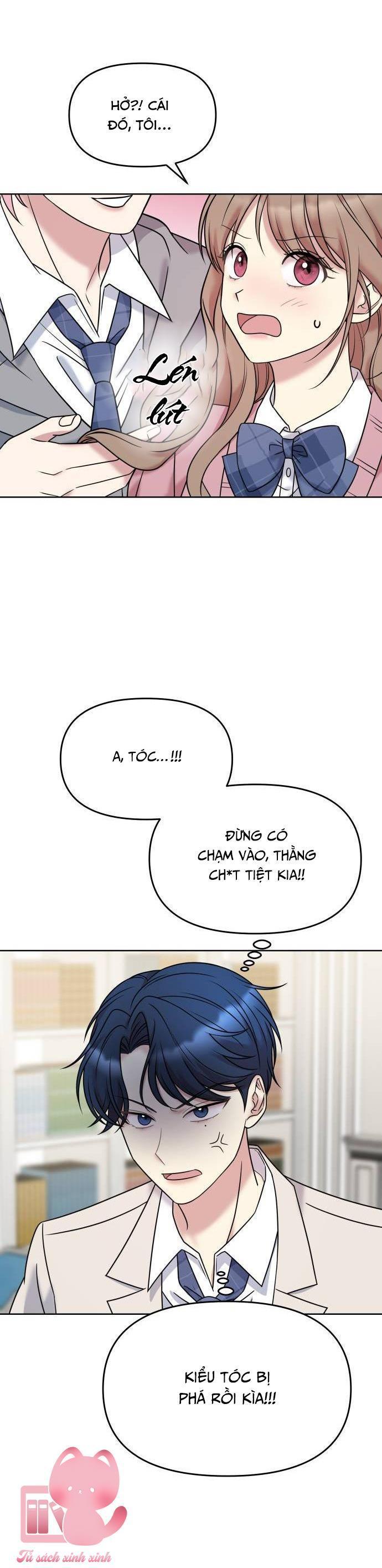 quản gia, làm ơn đấy! chapter 11 18