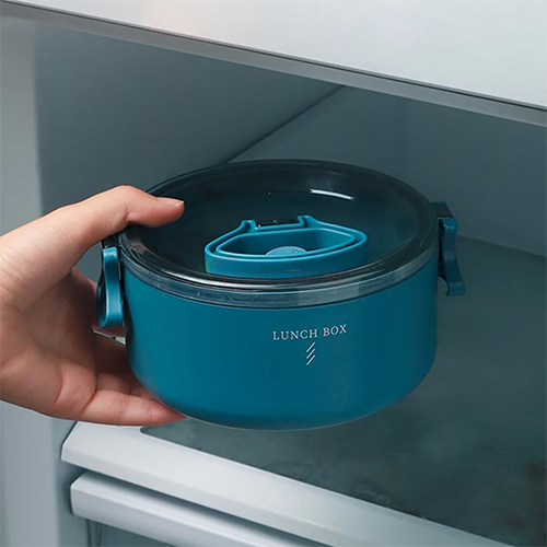 Hộp cơm 2 tầng BONBOX BTW30203 - Hàng chính hãng