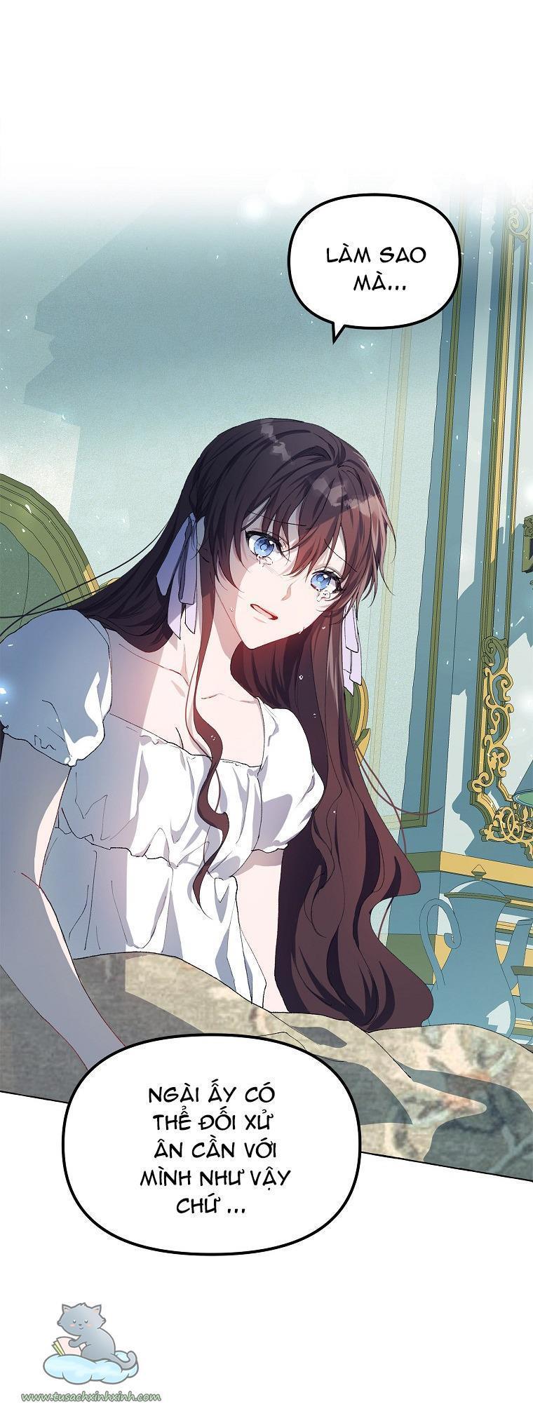 tháng năm cuối cùng của nữ phụ đoản mệnh chapter 15 21