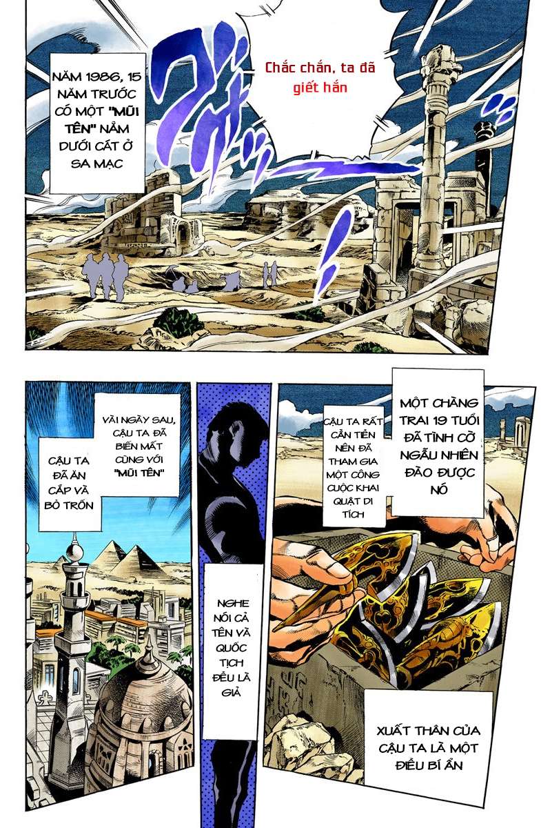 cuộc phiêu lưu bí ẩn chapter 569 13