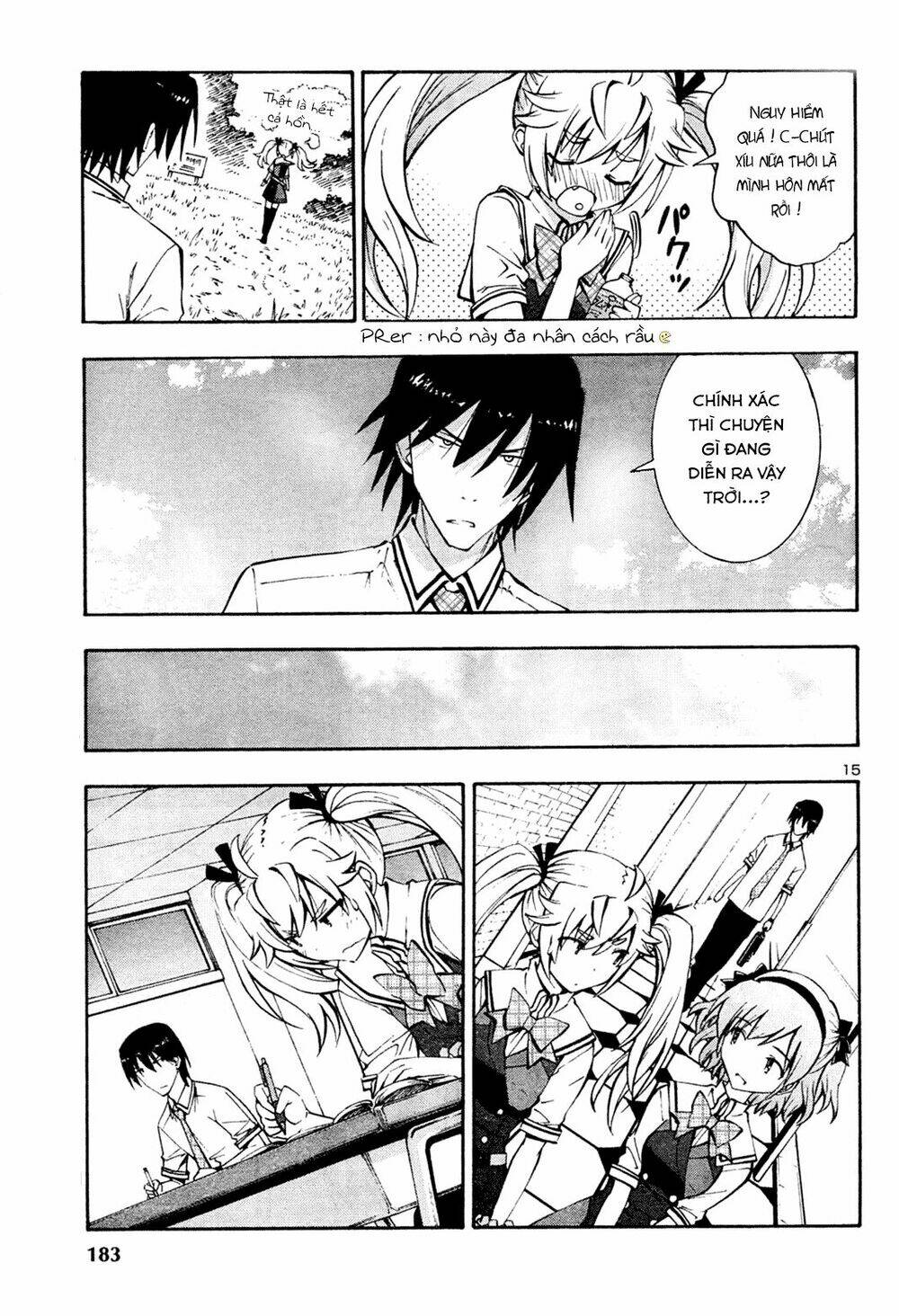 grisaia no kajitsu -le fruit de la grisaia- chapter 11 15