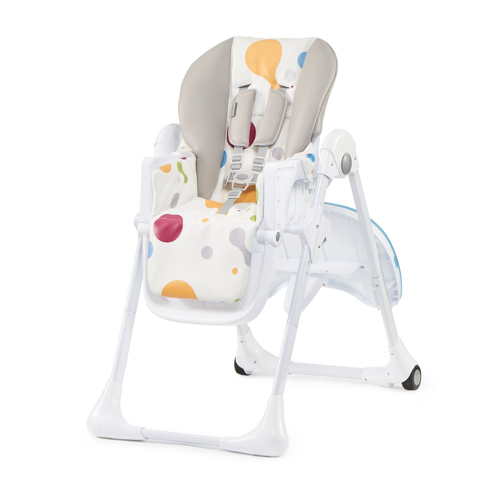 GHẾ ĂN YUMMY KINDERKRAFT CHO BÉ TỪ 6 THÁNG TRỞ LÊN - HÀNG CHÍNH HÃNG