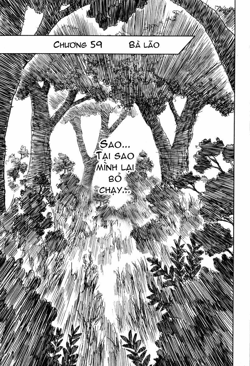 kiseijuu - ký sinh vật chapter 59 4