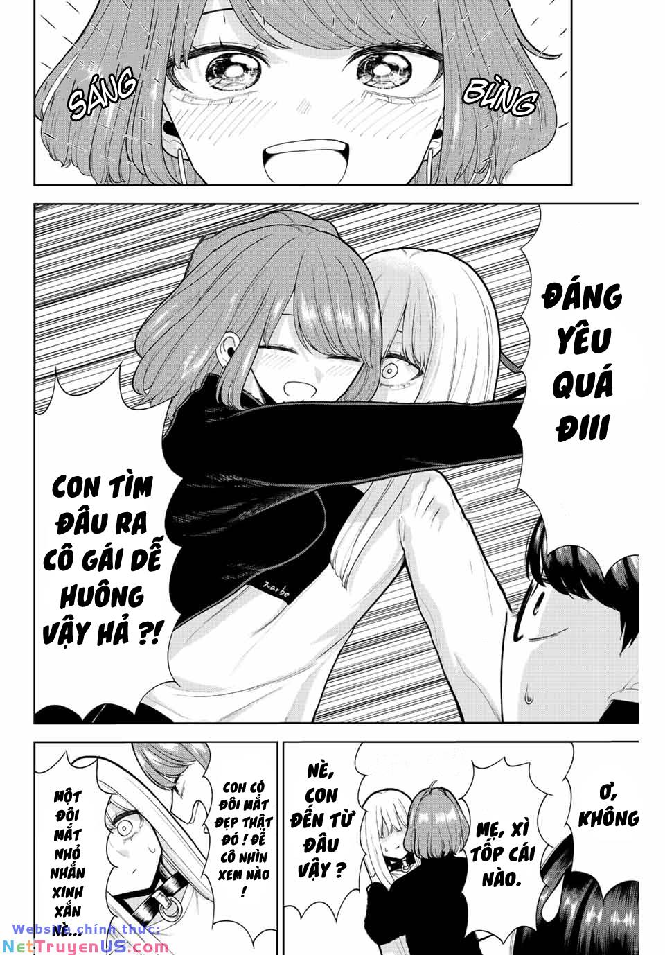 kimi janakya dame na dorei shoujo chapter 10 8