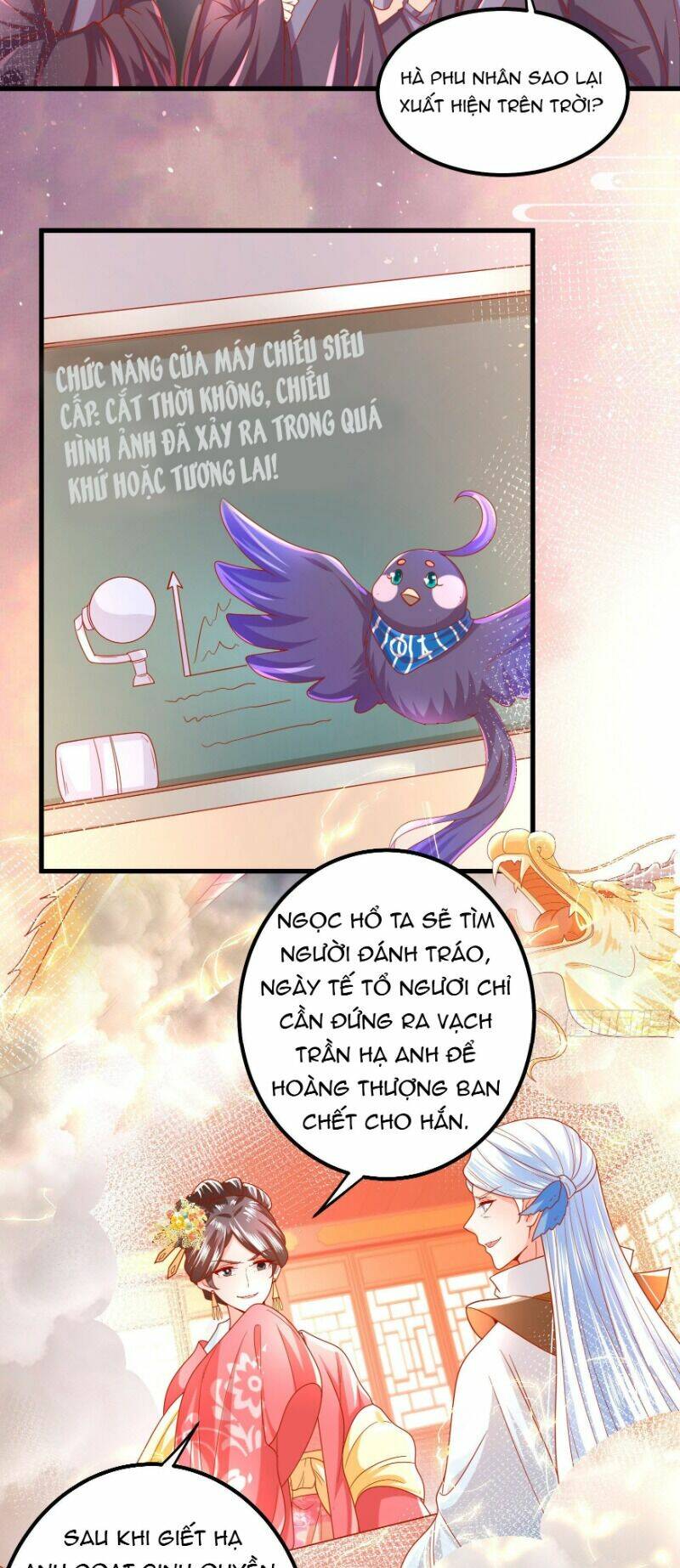 ta phải làm hoàng hậu chapter 16 19