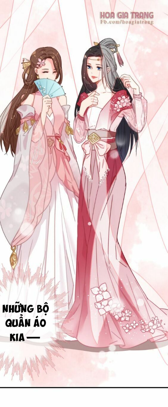 dữ tử thành thuyết chapter 4 27