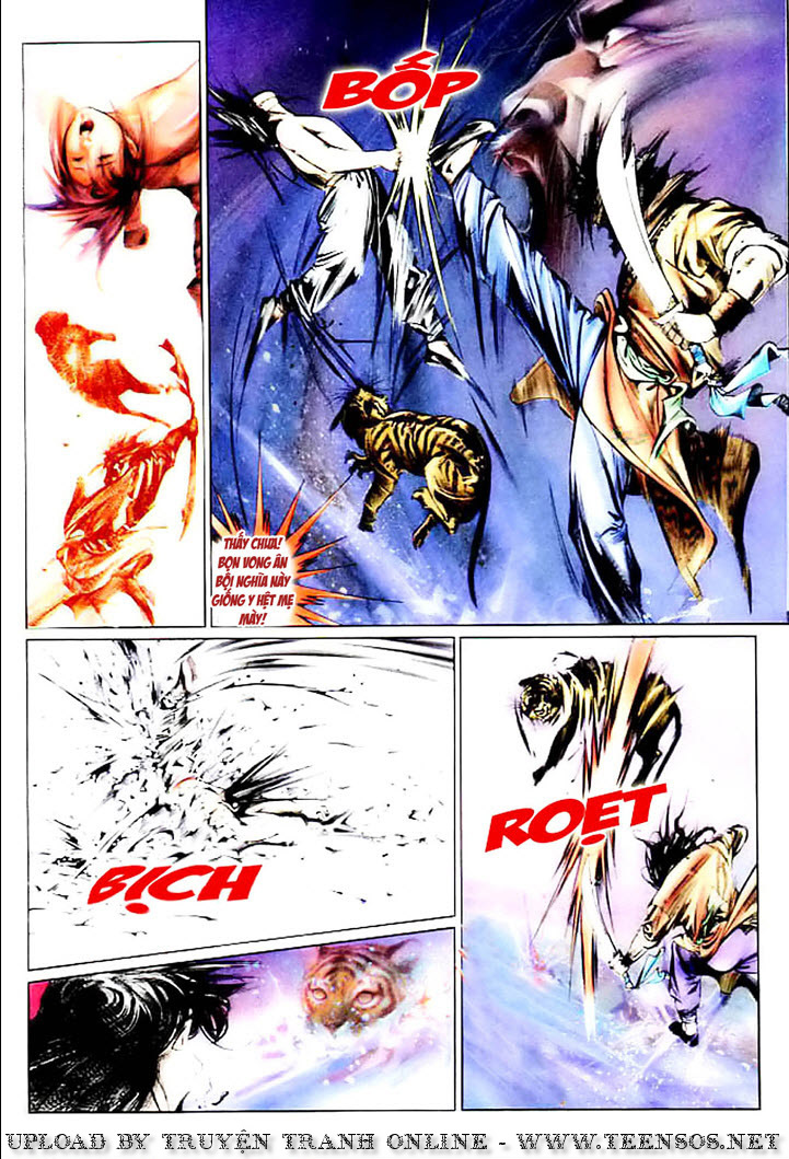 phong vân chapter 2 18