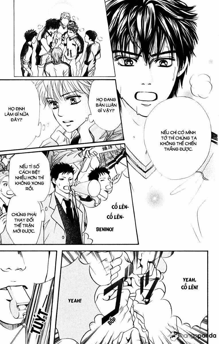 xứng danh anh hùng chapter 76 30