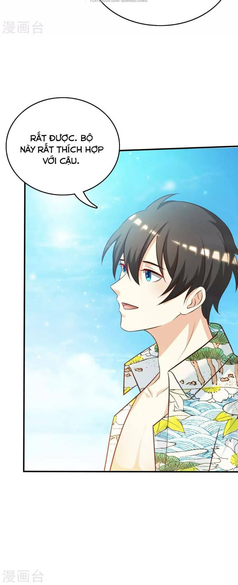 tối cường vận đào hoa chapter 43 19