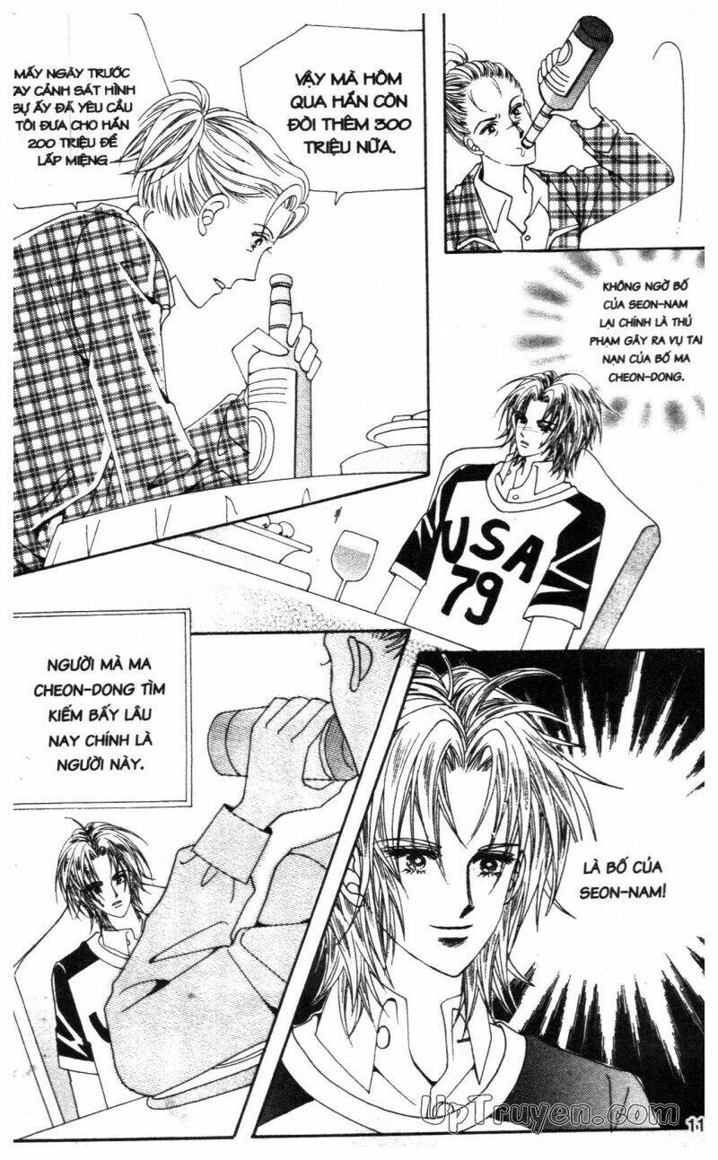 vợ chồng trẻ con bản đẹp chapter 11 8