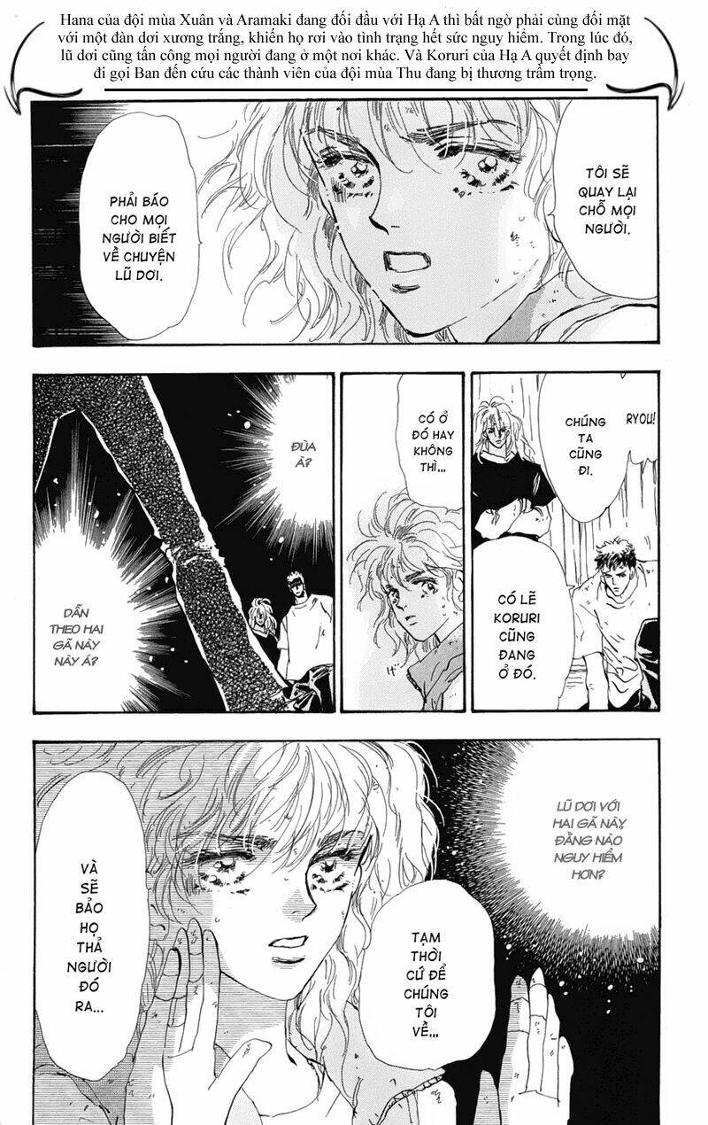 7 mầm sống chapter 72 10