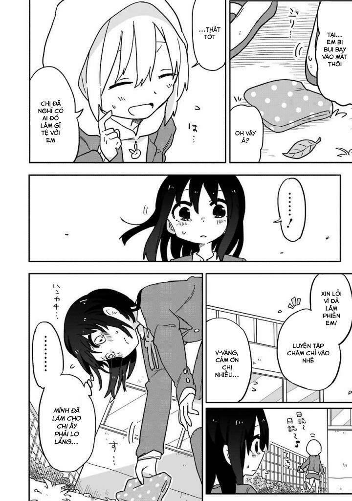 fukanzen na hito no tame ni chapter 3 4