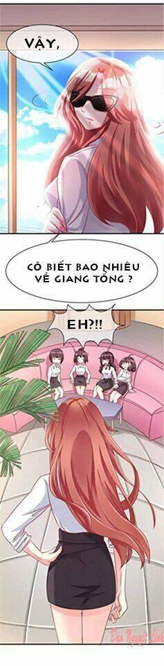 tổng tài xấu xa, đừng hòng thoát chapter 1 38