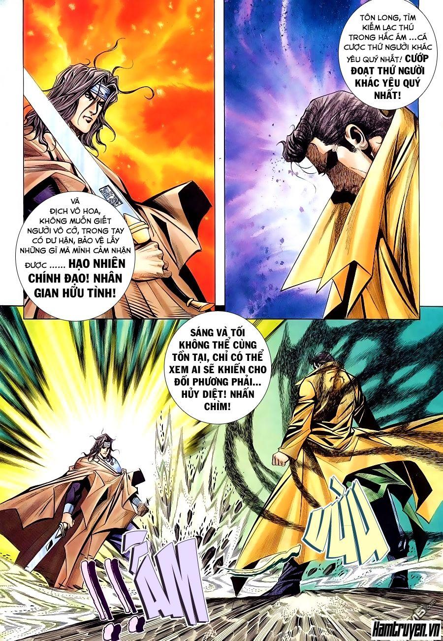 bá đao chapter 166 5