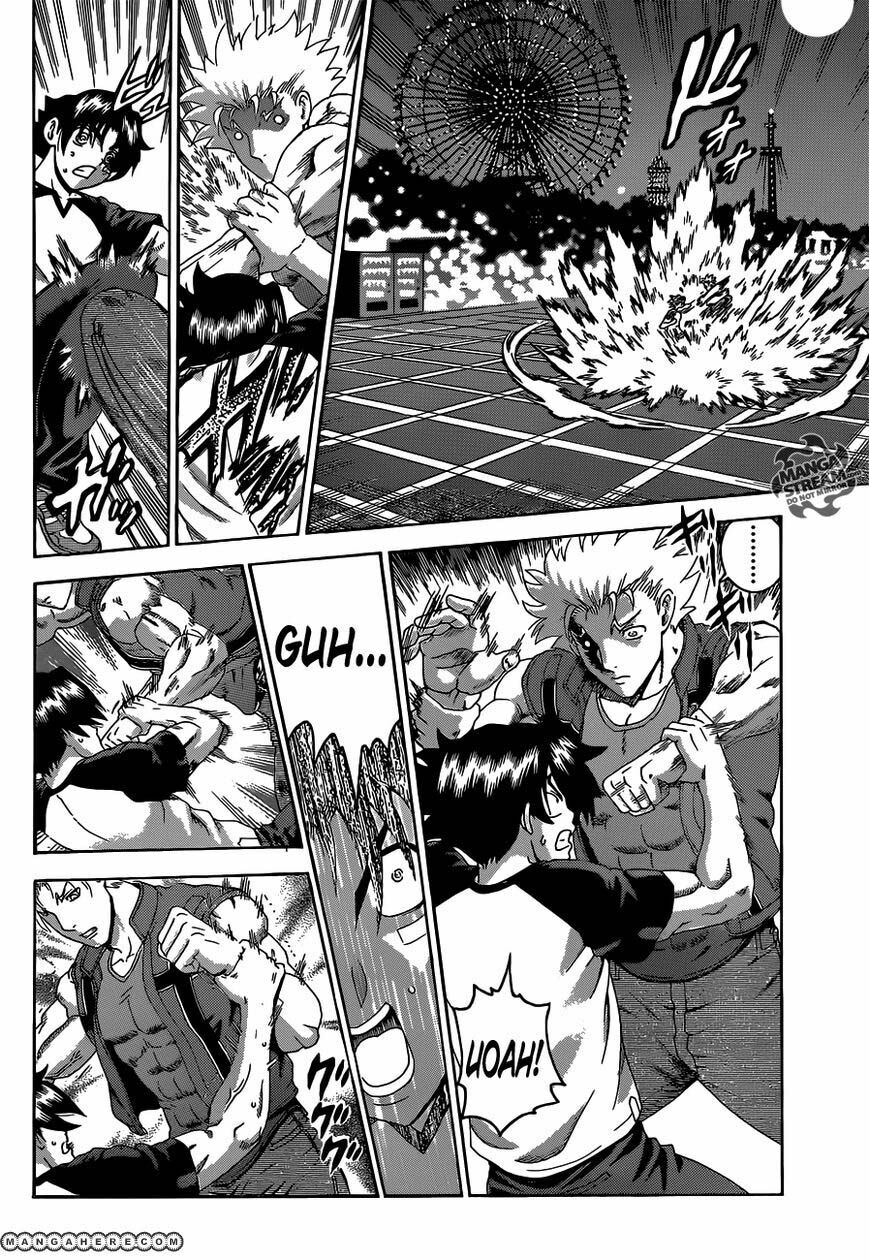 history's strongest disciple kenichi chapter 503 9