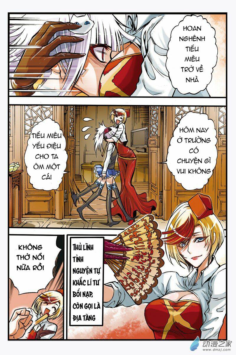 hoan dạ phù đồ chapter 2 24