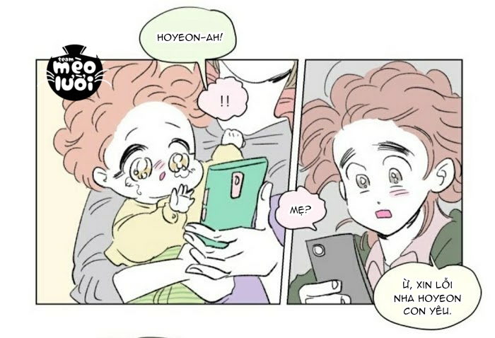 câu chuyện của hosik chapter 47 18