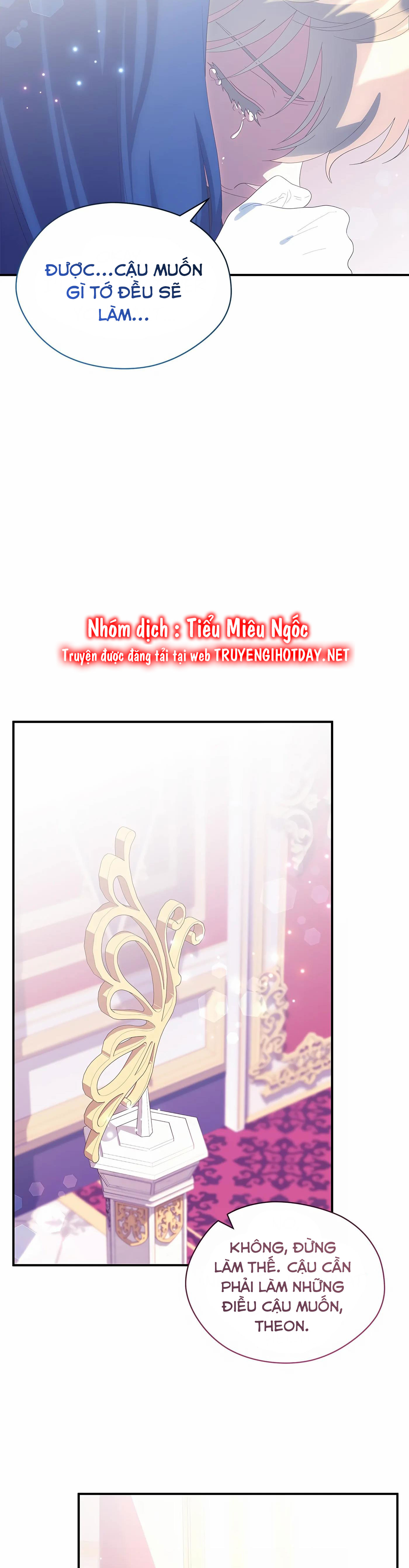 tôi không phải là nữ anh hùng chapter 110 11