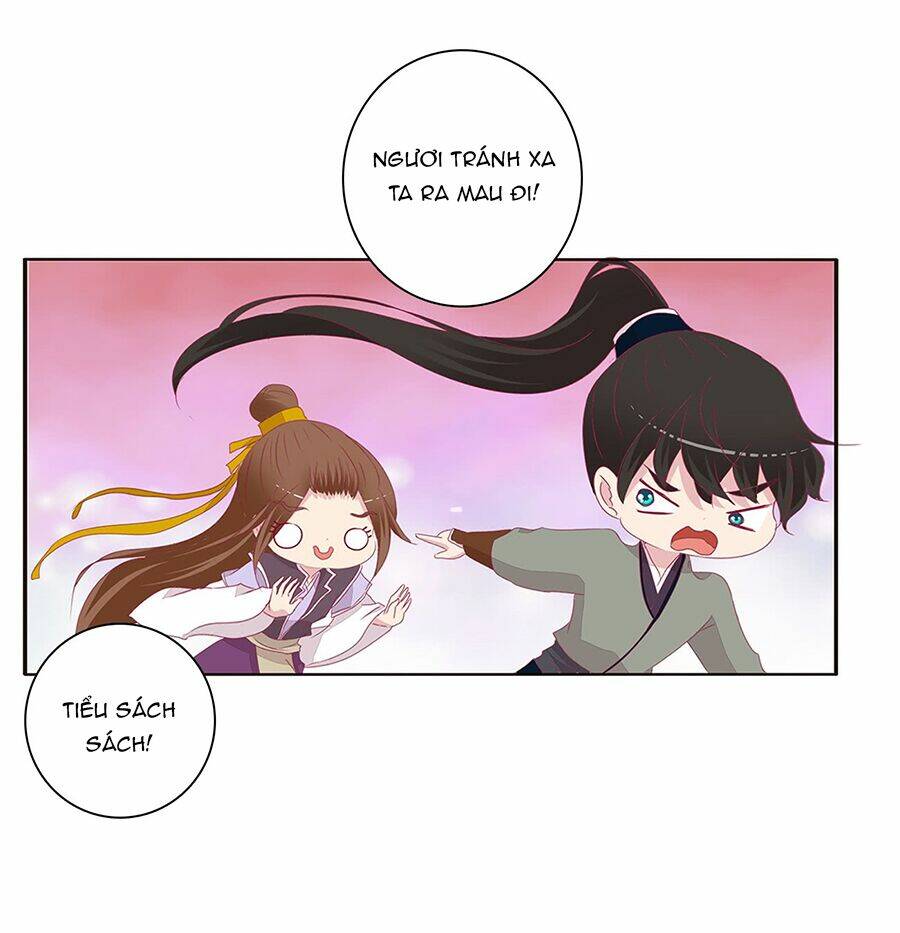 tướng quân mời ra trận chapter 142 10