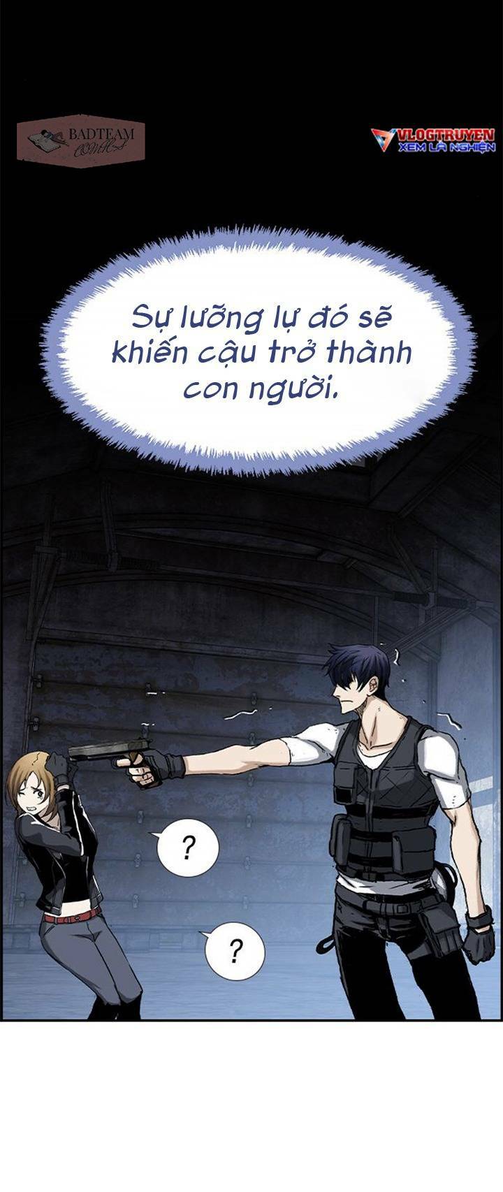 pubg - cuộc chiến sinh tồn - 100 chapter 2 40