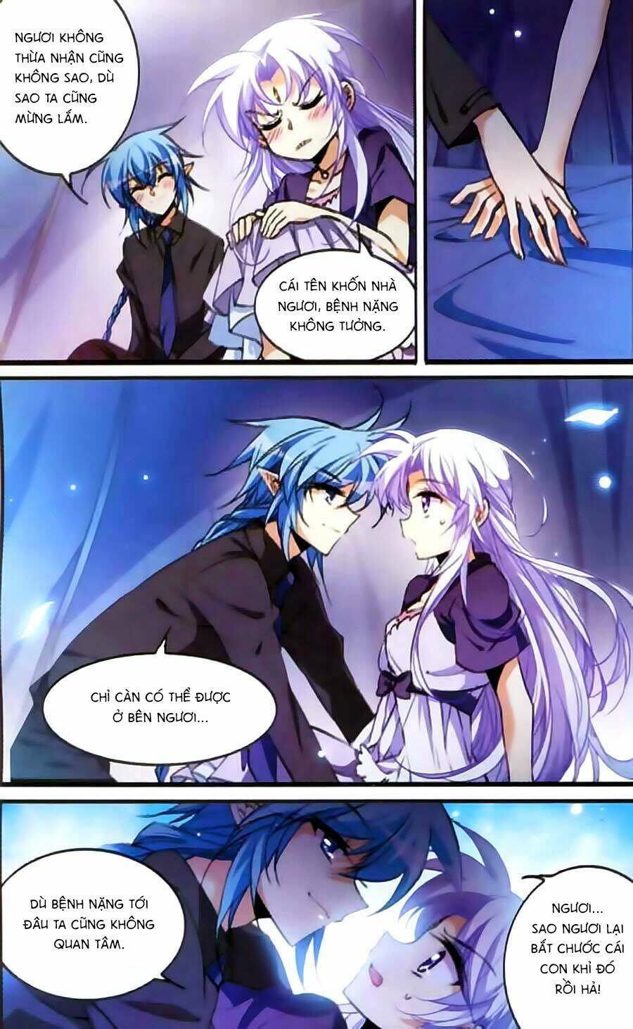 tam nhãn hao thiên lục chapter 198 9