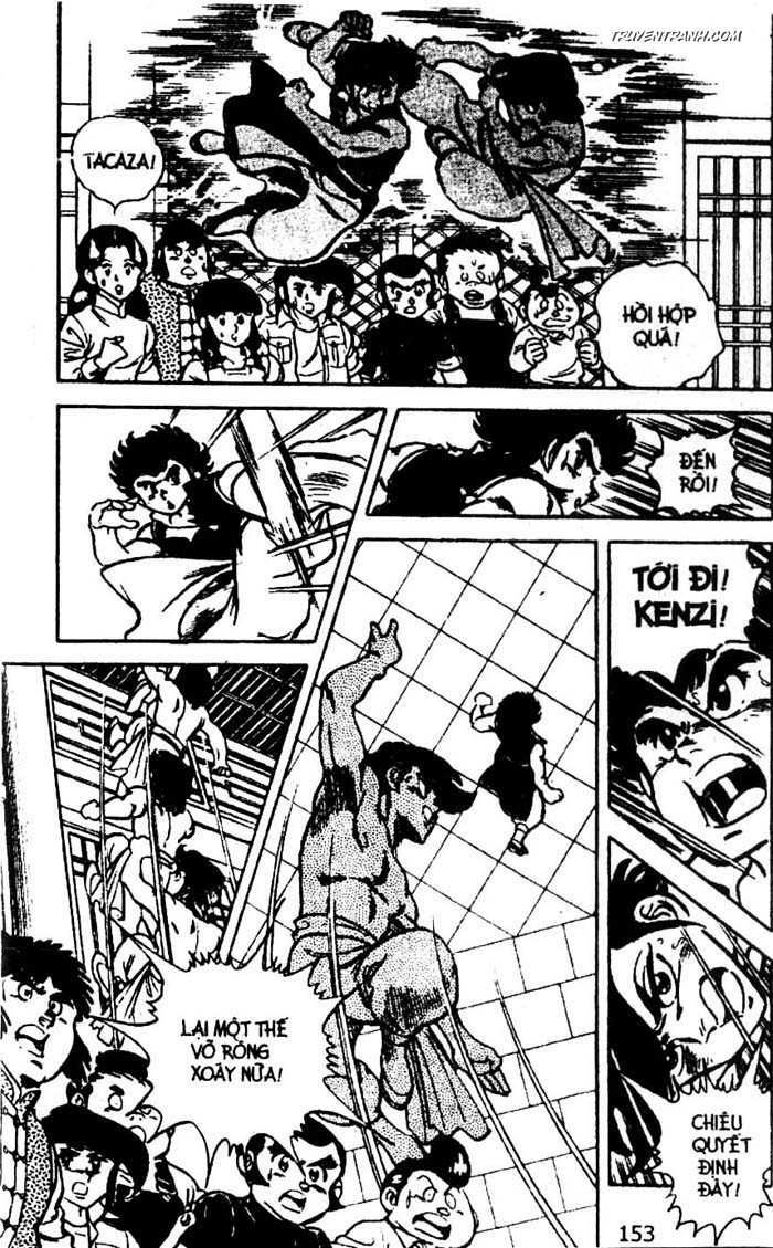 cậu bé giỏi võ chapter 72 10