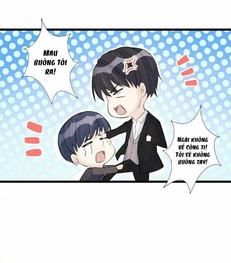 cạm bẫy lửa tình chapter 54 19