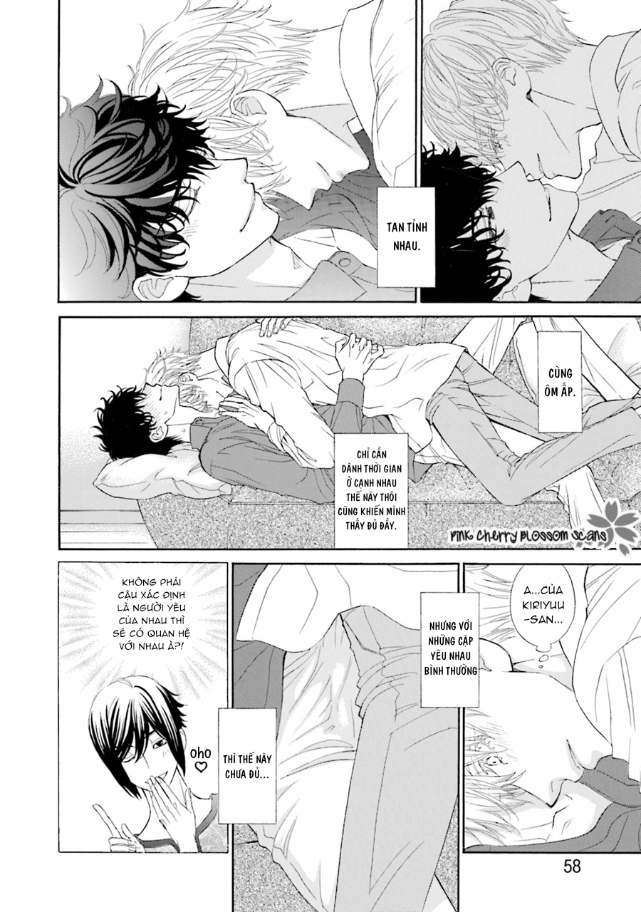 chàng nhân viên host và gã hàng xóm nguy hiểm chapter 9 24