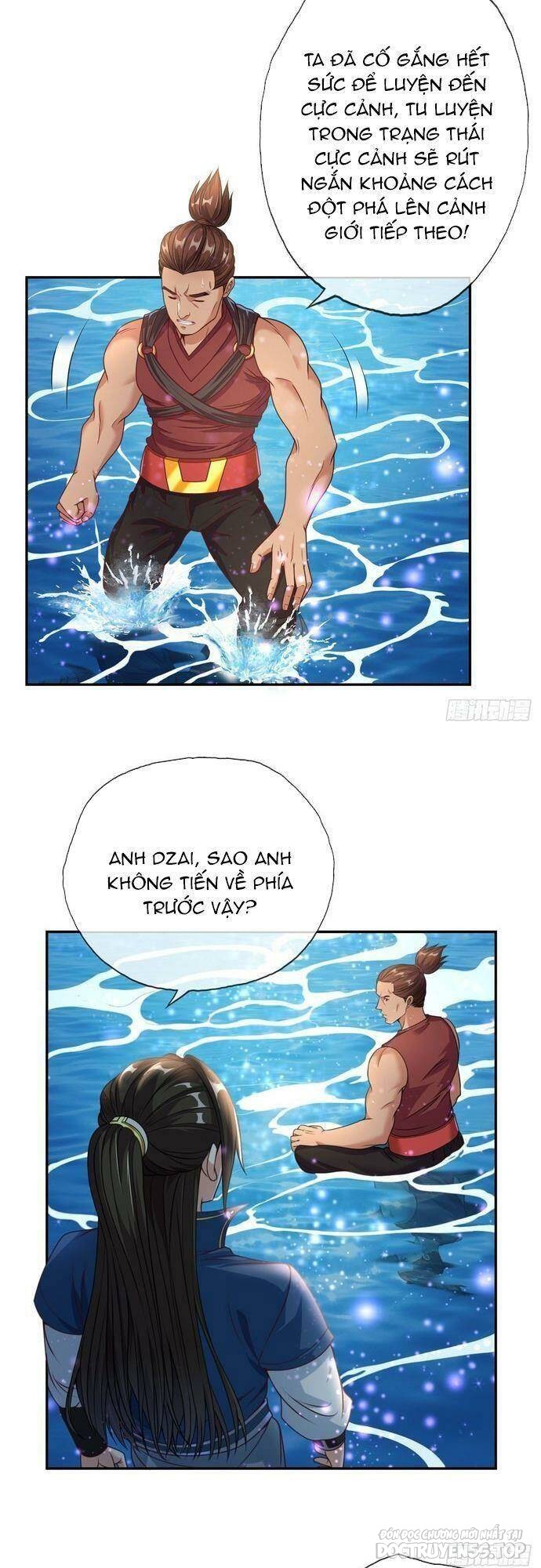 ta có khả năng vô hạn đốn ngộ chapter 21 21